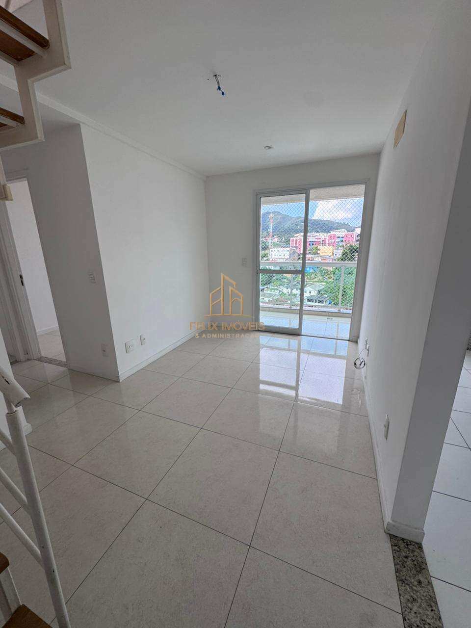 Cobertura para alugar, no Village Royal em Rio de Janeiro, Pechincha, com 3 quartos, 115m²